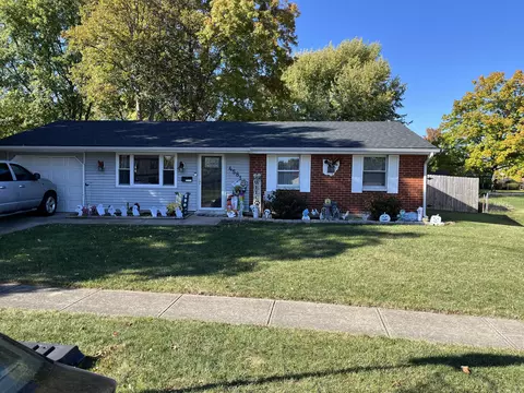 4581 Roblar Hills Dr, Englewood, OH 45322