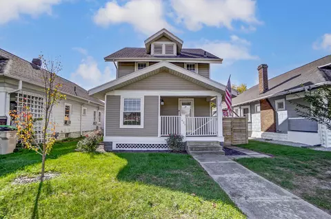 621 E Mccreight Ave, Springfield, OH 45503