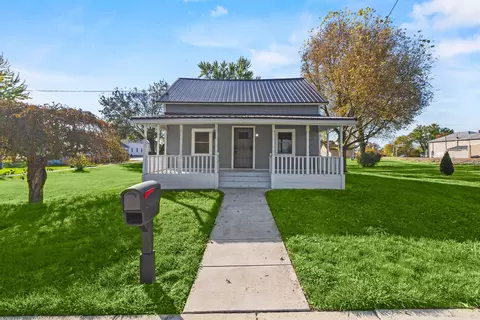 100 E Sugar St, Cridersville, OH 45806