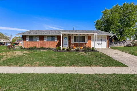 6648 Ravenna Ave, Enon, OH 45323