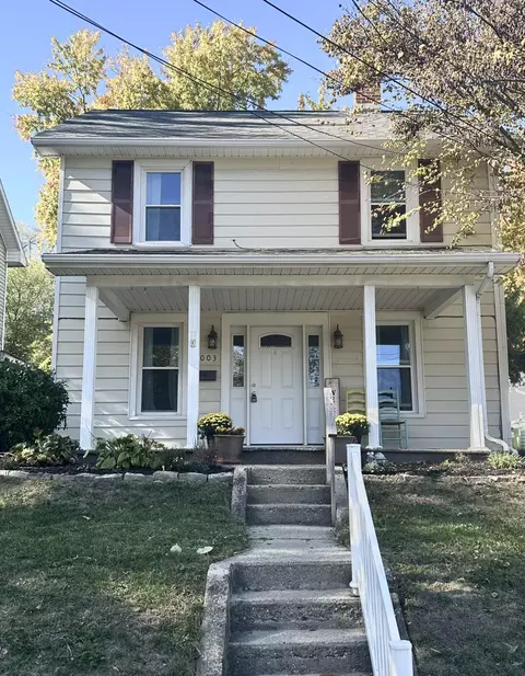 1003 Port Jefferson Rd, Sidney, OH 45365