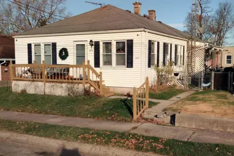2608 Merritt St, Springfield, OH 45503