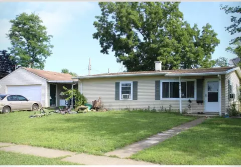 201 Rawson Dr, New Carlisle, OH 45344