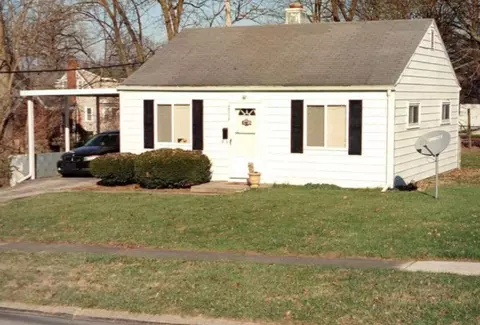 2314 Van Buren Ave, Springfield, OH 45505