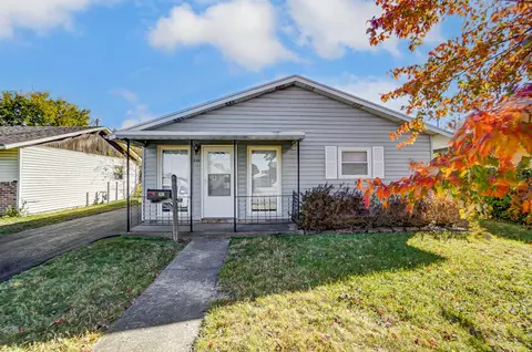 820 S Burnett Rd, Springfield, OH 45505