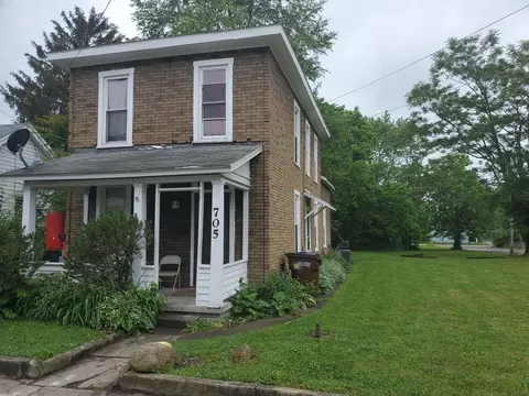 705 York St, Springfield, OH 45505