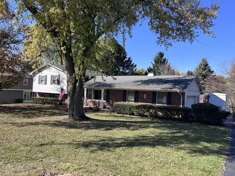 1117 Knowlton Rd, Bellefontaine, OH 43311