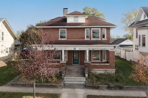 117 S Main St, Pleasant Hill, OH 45359
