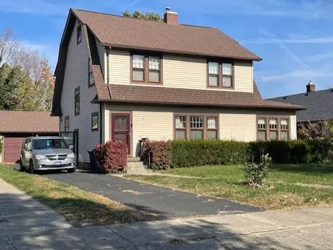 260 Dover Rd, Springfield, OH 45504