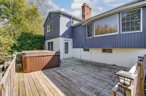 Exterior - 606 Westchester Park Dr, Springfield, OH 45504 photo 12 of 22