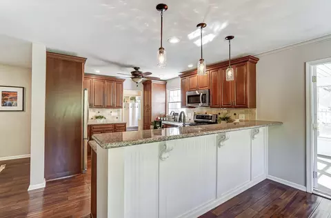 Kitchen - 606 Westchester Park Dr, Springfield, OH 45504 photo 1 of 8