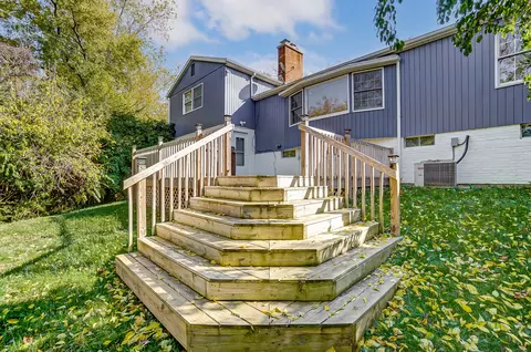 Exterior - 606 Westchester Park Dr, Springfield, OH 45504 photo 11 of 22