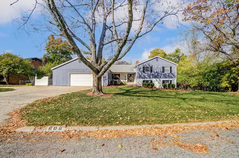 Exterior - 606 Westchester Park Dr, Springfield, OH 45504 photo 3 of 22