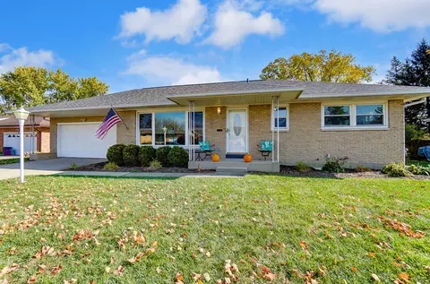 4608 Tulane Rd, Springfield, OH 45503