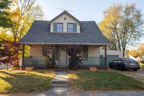911 N Sugar St, Celina, OH 45822