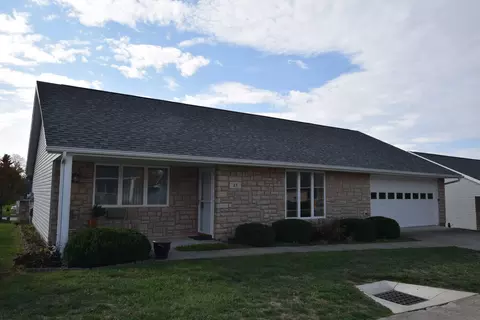 943 E Lawn Ave #23, Urbana, OH 43078