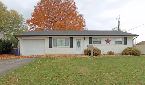 1805 Margene Dr, Piqua, OH 45356