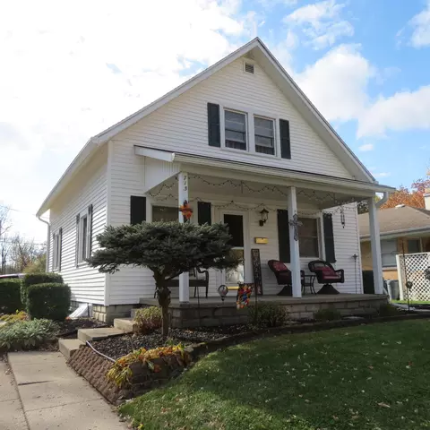 715 Johnston Dr, Sidney, OH 45365