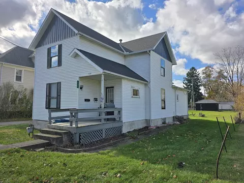 528 S Main St, Bellefontaine, OH 43311