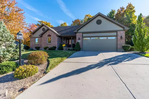 1270 Leaf Tree Ln, Vandalia, OH 45377