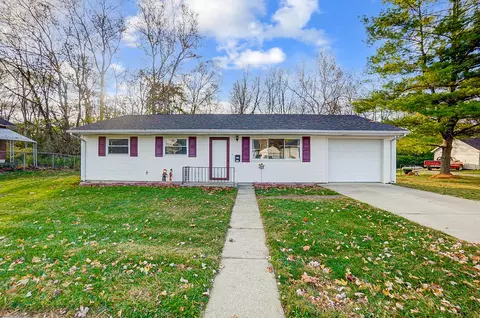 514 Peters Ave, Troy, OH 45373