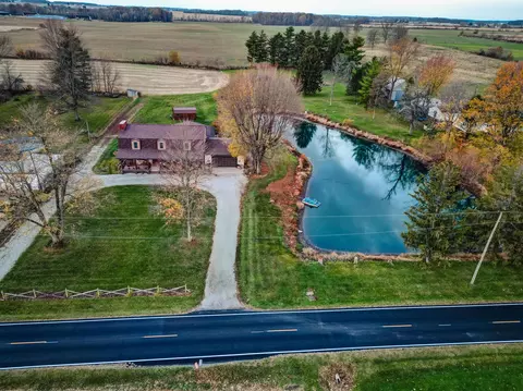 3716 Hollansburg Tampico Rd, Hollansburg, OH 45332