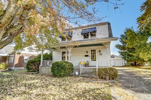 2125 Maiden Ln, Springfield, OH 45504