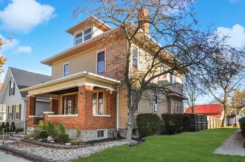 329 W 4th St, Greenville, OH 45331