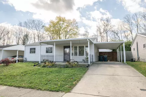 1312 Sanford Dr, Dayton, OH 45432