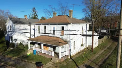 614 York St, Springfield, OH 45505