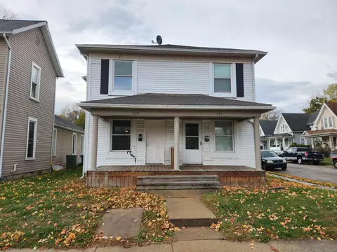 529 N Miami Ave, Sidney, OH 45365