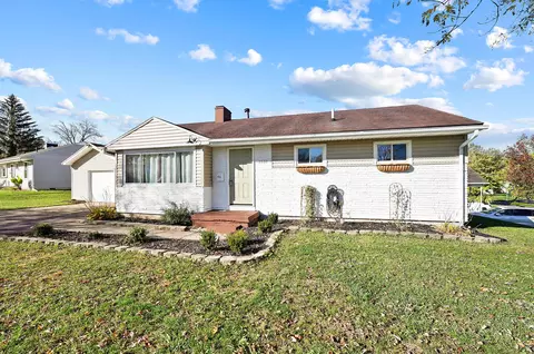 Exterior - 2532 Dowden Ln, Dayton, OH 45420 photo 2 of 6