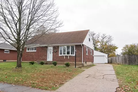 4732 Cullen Ave, Springfield, OH 45503
