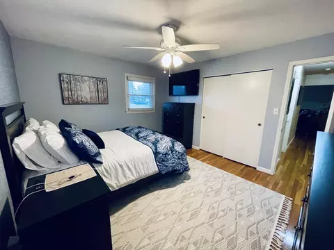 Bedroom - 406 Hall Ave, Sidney, OH 45365 photo 2 of 4