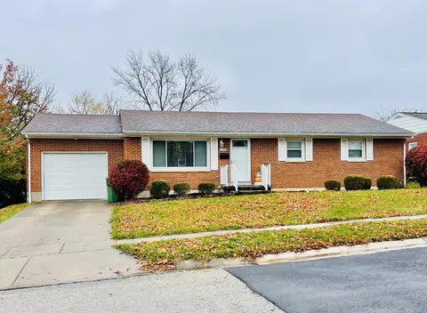 406 Hall Ave, Sidney, OH 45365