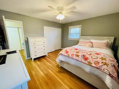 Bedroom - 406 Hall Ave, Sidney, OH 45365 photo 4 of 4