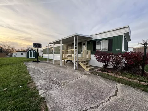 1131 Lisa Dr, South Charleston, OH 45368