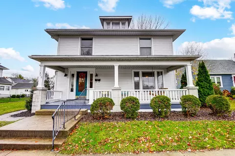 318 W Broadway St, Tipp City, OH 45371