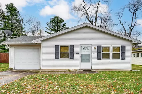 337 Thompson St, Urbana, OH 43078