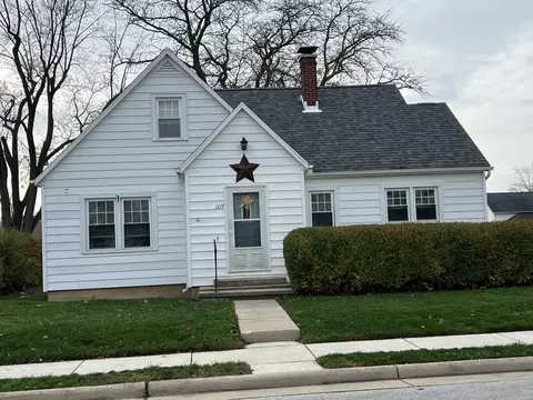 109 W South St, New Knoxville, OH 45871