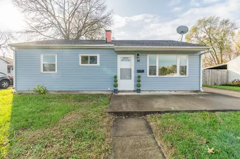 28 Regina Dr, Fairborn, OH 45324