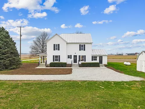 10447 W Frederick Garland Rd, West Milton, OH 45383