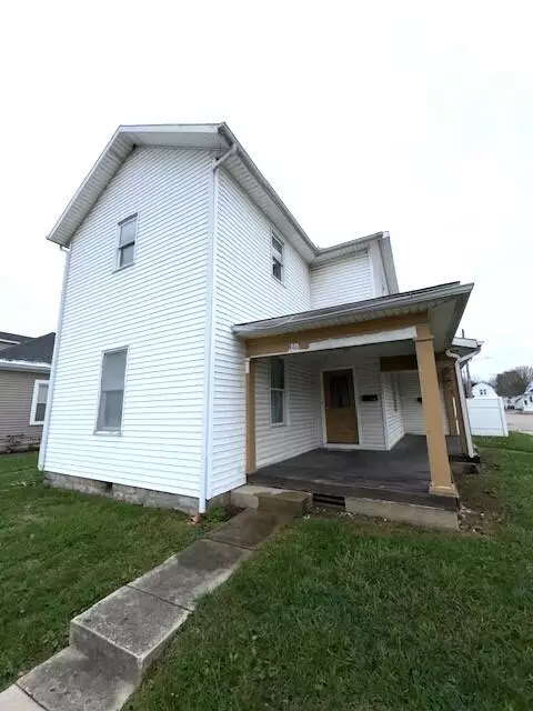 444 E Ash St, Piqua, OH 45356