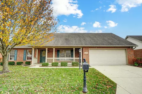 1874 Willow Lakes Dr, Springfield, OH 45502