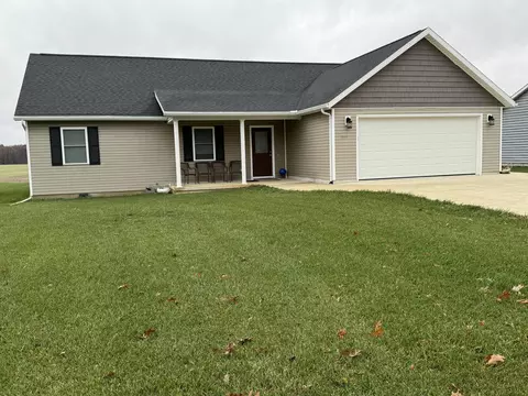 1303 Fairground Rd, Celina, OH 45822