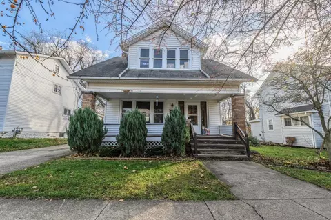 420 E Brown Ave, Bellefontaine, OH 43311