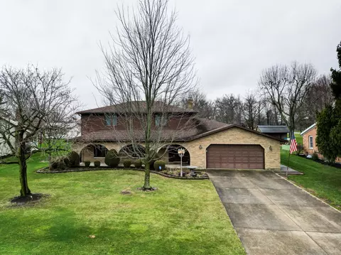 1380 Northview Dr, Greenville, OH 45331