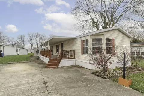 632 Folkerth Ave #13, Sidney, OH 45365