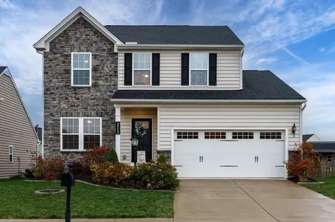 3212 Dry Run St, Tipp City, OH 45371