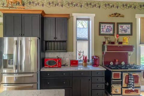 Kitchen - 1403 N Lowry Ave, Springfield, OH 45504 photo 1 of 3